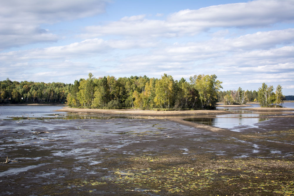 A new landscape
